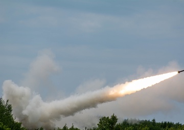 Rocket Live Fire