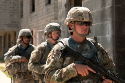 2017 U.S. Army Reserve Best Warrior Competition - Skill