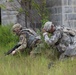 2017 U.S. Army Reserve Best Warrior Competition - Combat Skills Testing