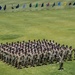 100 Ironhorse Soldiers reenlist on Army's Birthday