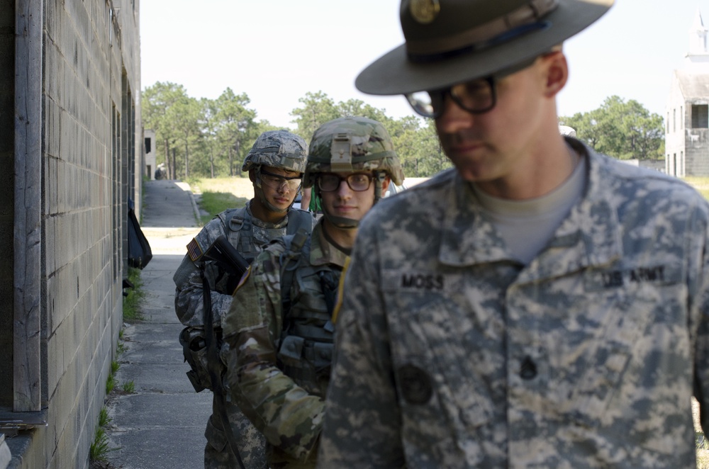 2017 U.S. Army Reserve Best Warrior Competition - Skill