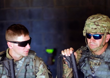 Army Reserve “Best Warrior” strives to learn and teach others