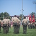 Headquarters Regiment Change of Command