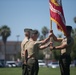 Headquarters Regiment Change of Command