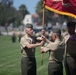 Headquarters Regiment Change of Command