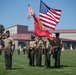 Headquarters Regiment Change of Command