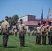 Headquarters Regiment Change of Command