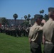 Headquarters Regiment Change of Command