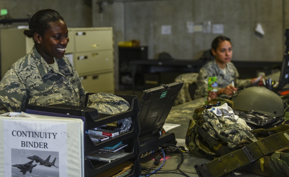 18th LRS Materiel Management Flight ensures readiness