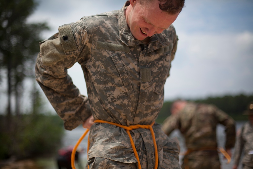 2017 U.S. Army Best Warrior Competition - Qualifications