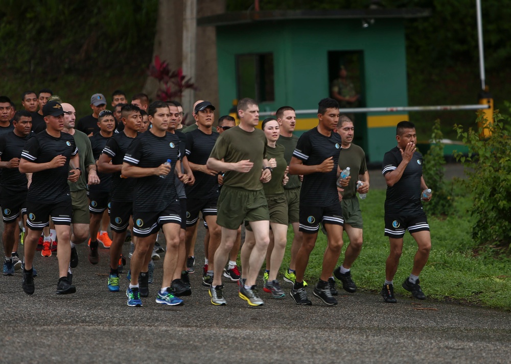 Tradewinds 2017: U.S., Mexican Marines strengthen the bond