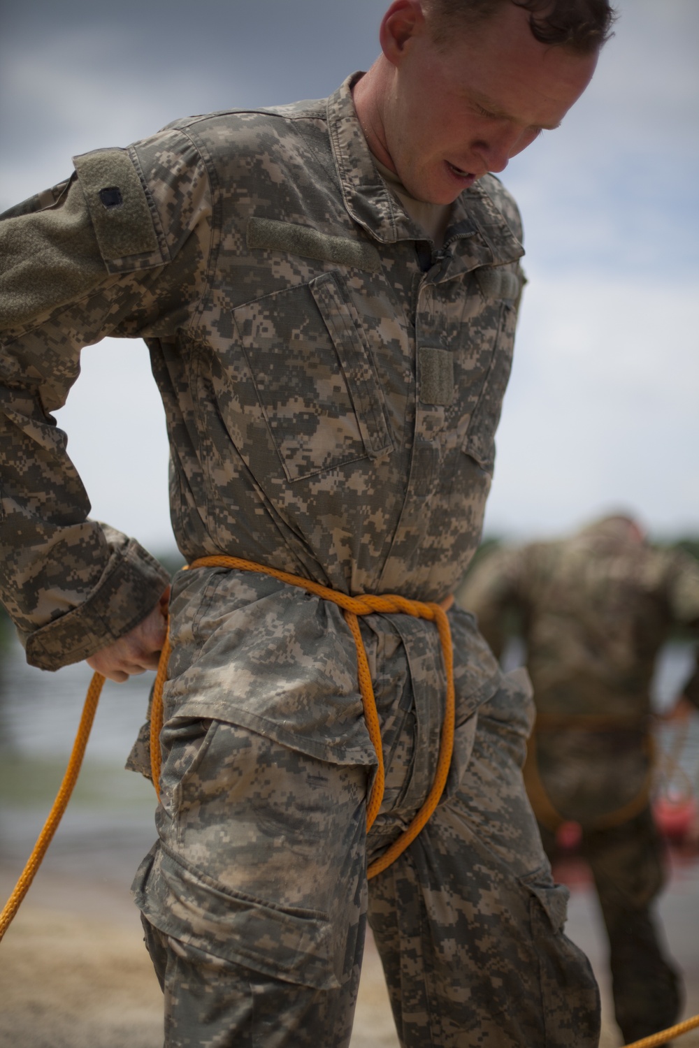 2017 U.S. Army Best Warrior Competition - Qualifications