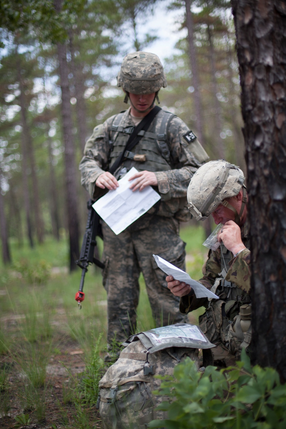 2017 U.S. Army Best Warrior Competition - Qualifications