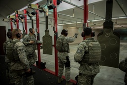 2017 Security Forces Advanced Combat Skills Assessment