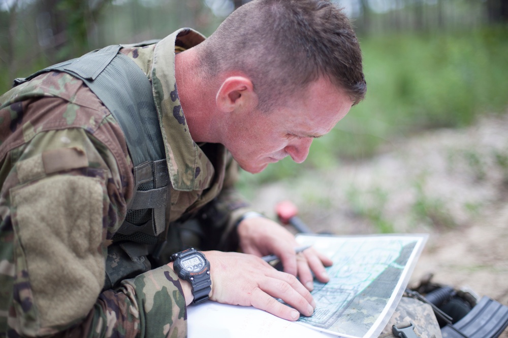 2017 U.S. Army Best Warrior Competition - Qualifications