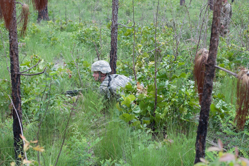 2017 U.S. Army Best Warrior Competition - Qualifications