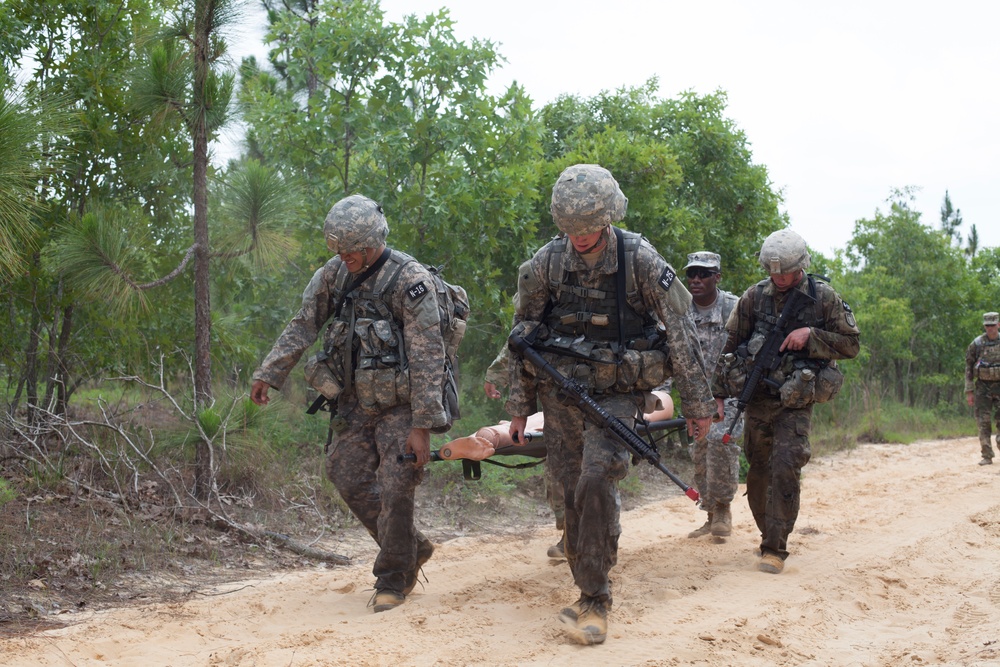 2017 U.S. Army Best Warrior Competition - Qualifications