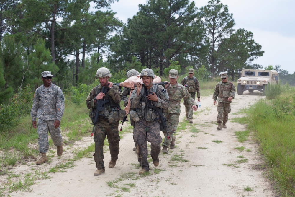 2017 U.S. Army Best Warrior Competition - Qualifications