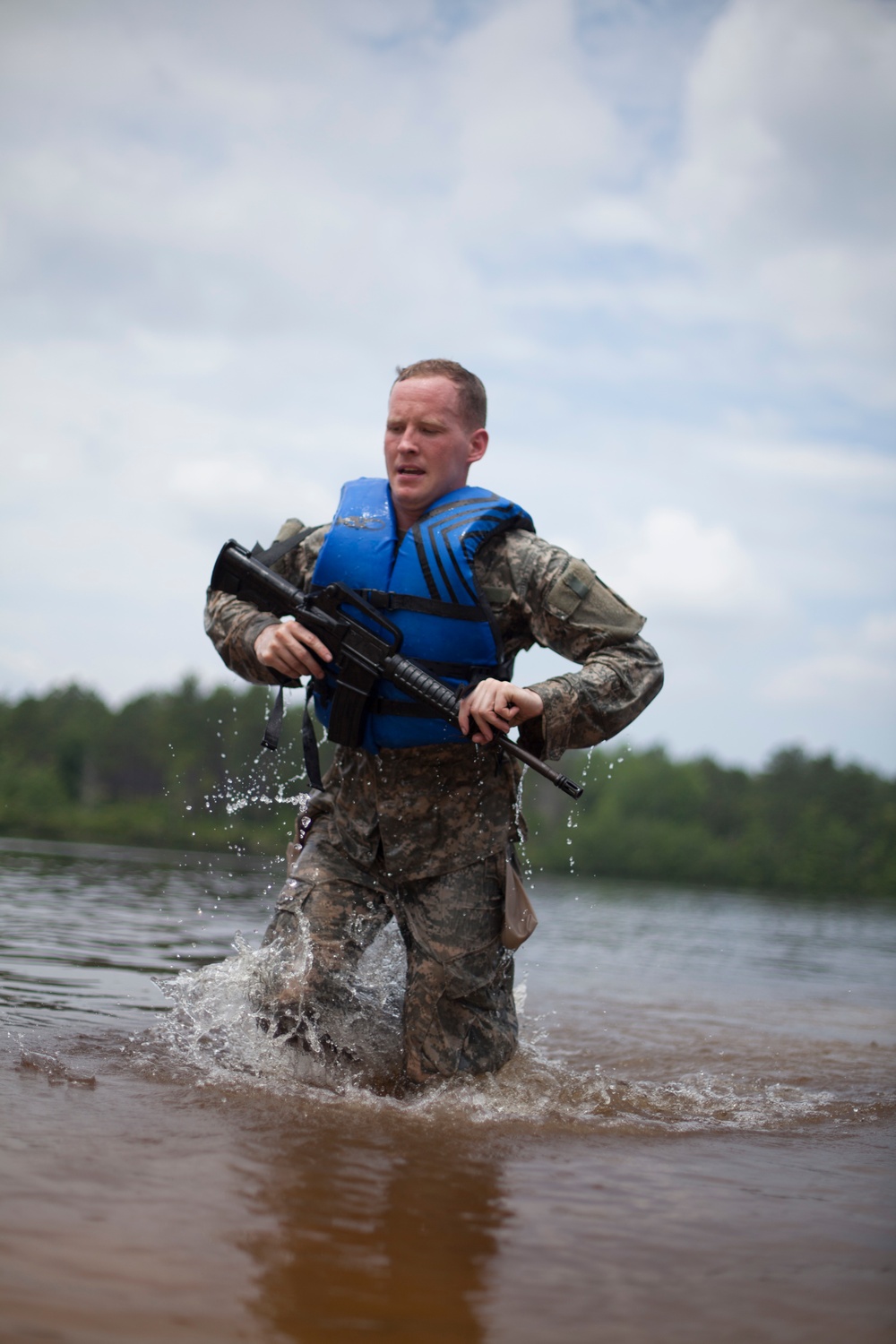 2017 U.S. Army Best Warrior Competition - Qualifications