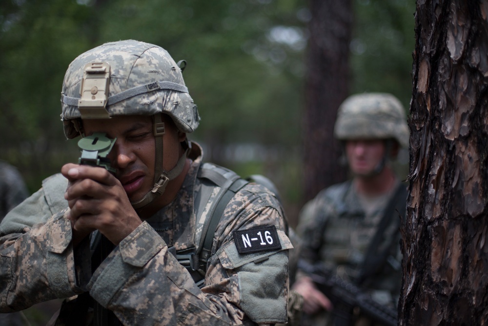 2017 U.S. Army Best Warrior Competition - Qualifications