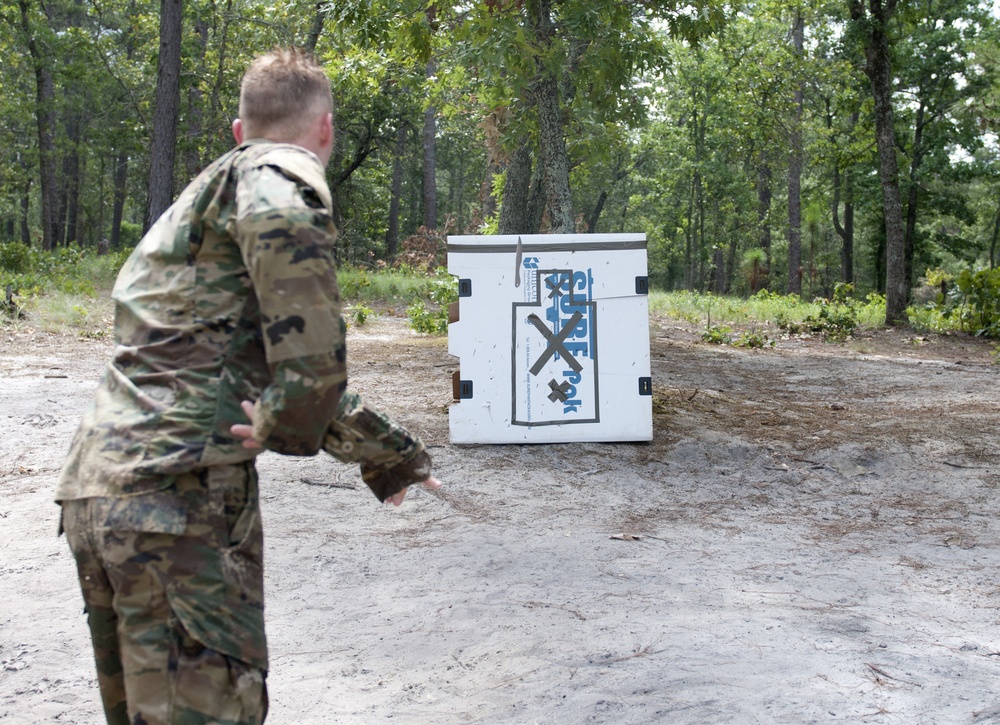2017 U.S. Army Reserve Best Warrior Competition