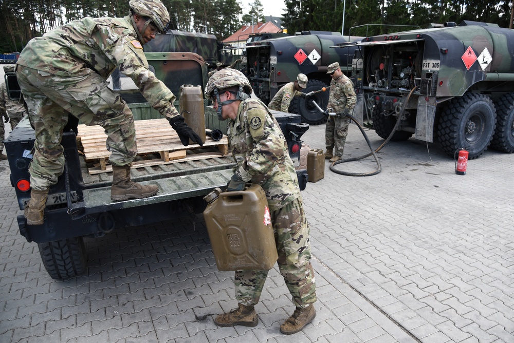 Battle Group Poland