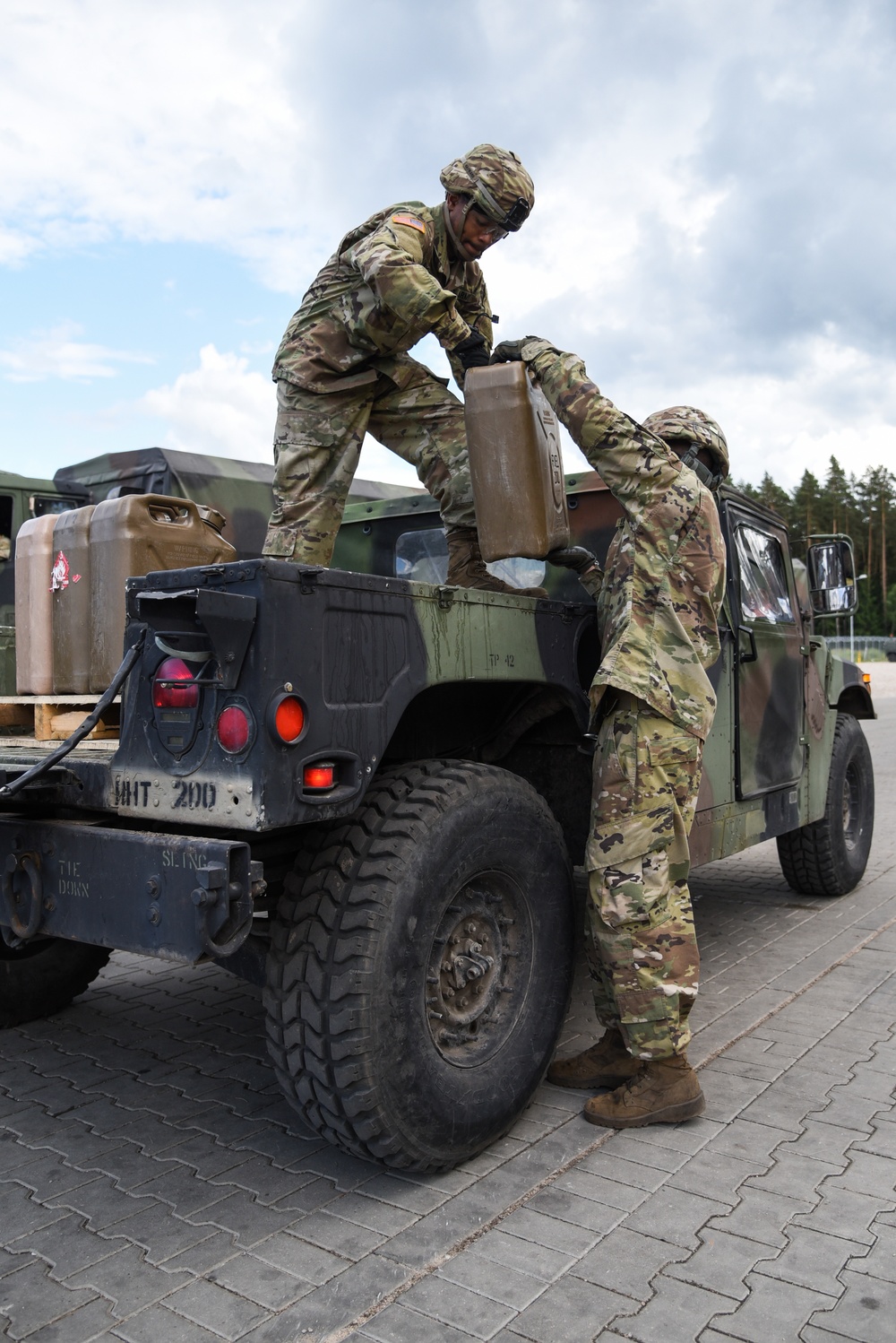 Battle Group Poland