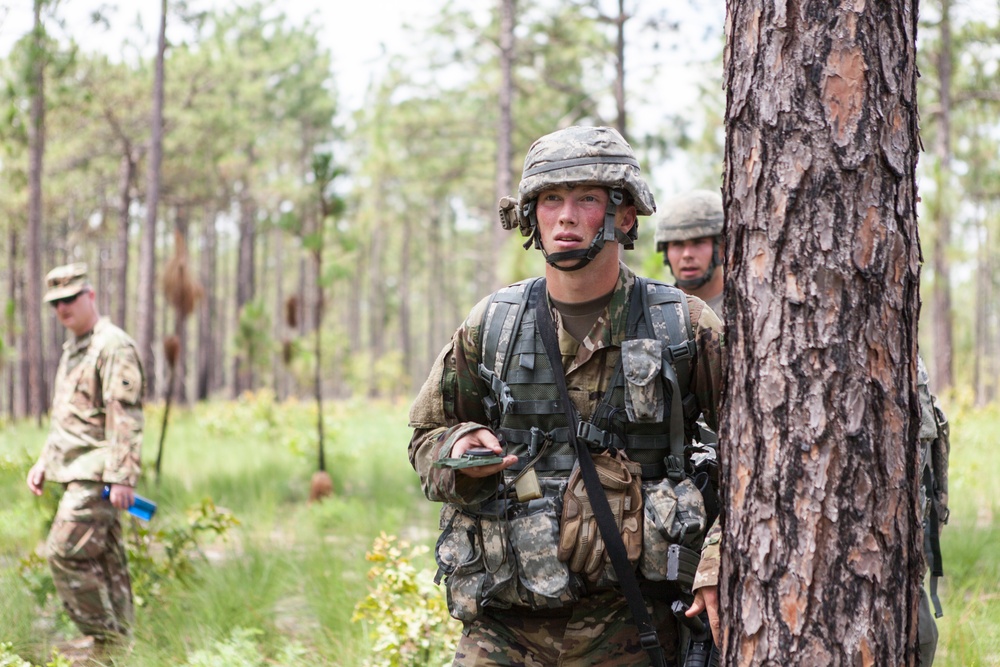 2017 U.S. Army Reserve Best Warrior Competition - Mystery Event Day 4