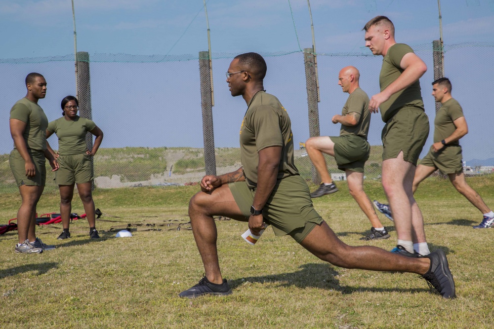 Healthy minds make healthy Marines