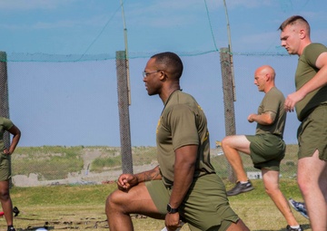 Healthy minds make healthy Marines