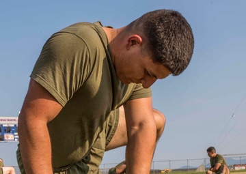 Healthy minds make healthy Marines