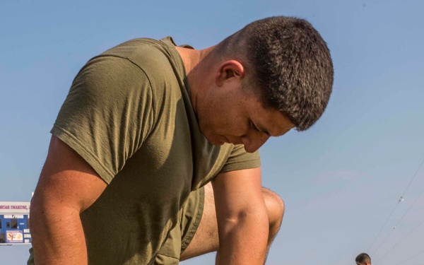 Healthy minds make healthy Marines