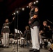 Marine Corps Band New Orleans performs at Hunter College