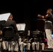 Marine Corps Band New Orleans performs at Hunter College