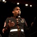 Marine Corps Band New Orleans performs at Hunter College