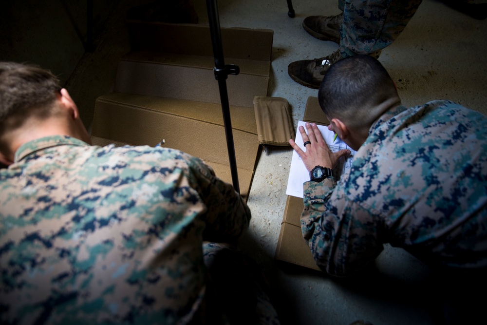 Marines in Norway stay committed to marksmanship readiness while deployed