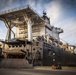 Optimizing Readiness in Norway: MRF-E Marines rotate cave equipment on USNS Lopez
