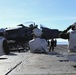 VMA-311 Harriers take flight