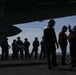 VMA-311 Harriers take flight