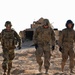 Task Force Spartan Deputy Commander Visits Gunnery Tables