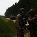 Saber Strike 17: BSRF Marines patrol during FINEX