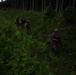 Saber Strike 17: BSRF Marines patrol during FINEX