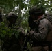 Saber Strike 17: BSRF Marines patrol during FINEX