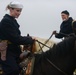 New England Coast Guard family keeps mounted patrol history alive
