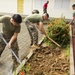 Marines help out the community during Tradewinds 2017