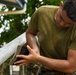Marines help out the community during Tradewinds 2017