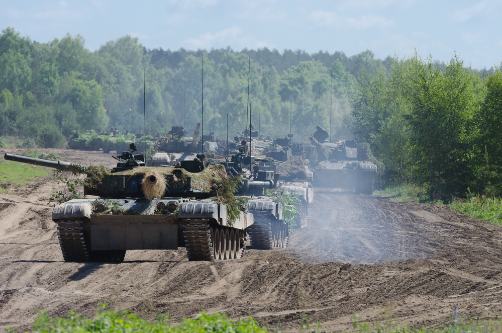 Saber Strike in Poland enters final phase