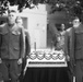 242nd Army Birthday Cake Cutting Ceremony