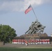 Marine Barracks Washington Sunset Parade June 13, 2017