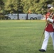 Marine Barracks Washington Sunset Parade June 13, 2017